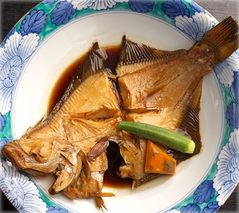煮魚